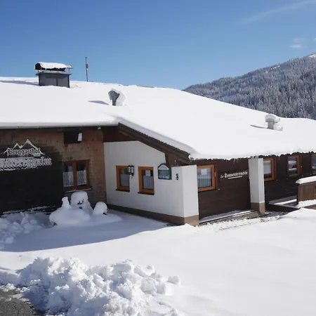 Haus Am Dientner Sattel Muhlbach Am Hochkonig