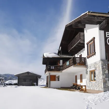 Guest house Haus Am Dientner Sattel Muhlbach Am Hochkonig